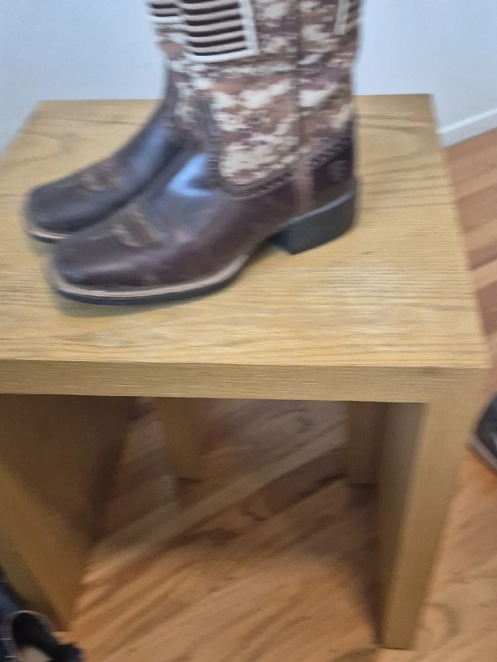Ariat sport patriot